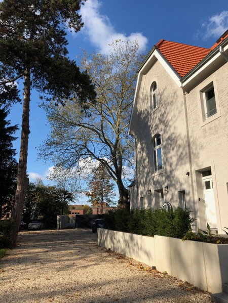 Villa Glanzstoff, Heinsberg, Germany