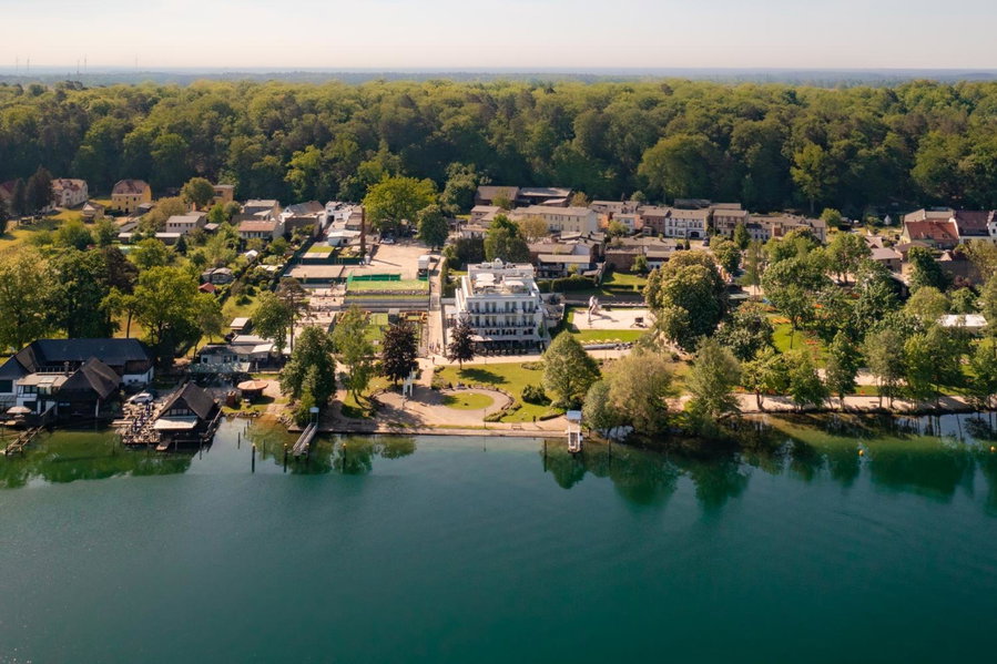 Fontane Hotel, Schorfheide, Germany