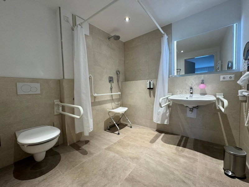 Fontane Hotel, Schorfheide, Germany