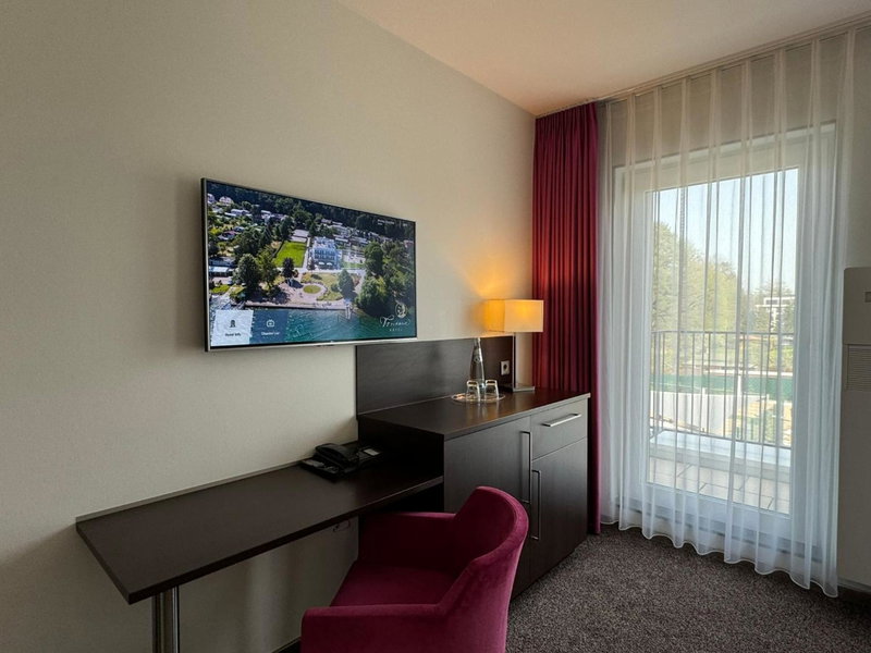 Fontane Hotel, Schorfheide, Germany