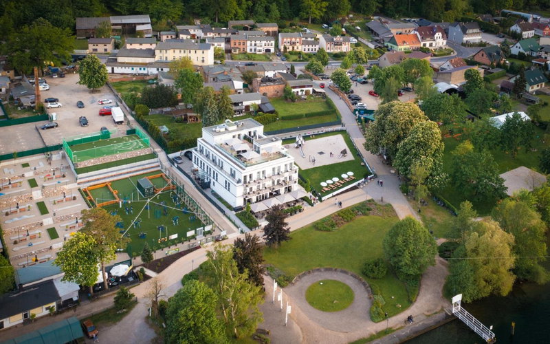 Fontane Hotel, Schorfheide, Germany