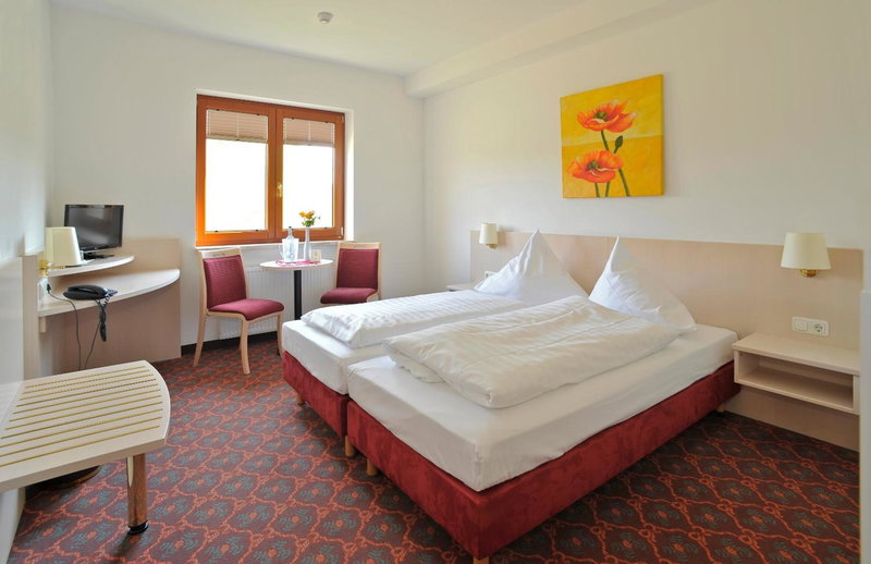 Hotel Quickborn & Gästehaus Hesse, Quickborn, Germany