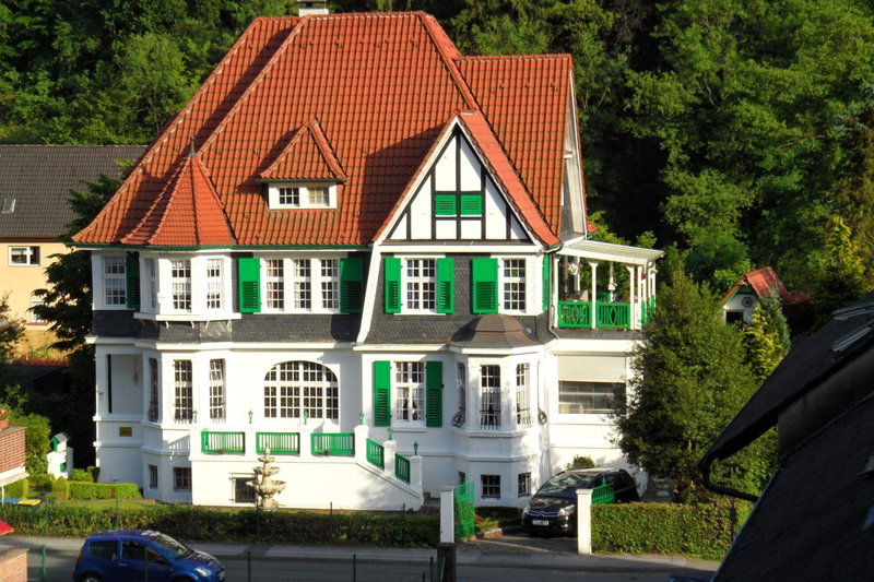 Villa Biso, Solingen, Germany