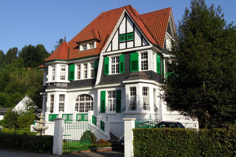 Villa Biso, Solingen, Germany
