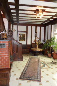 Villa Biso, Solingen, Germany