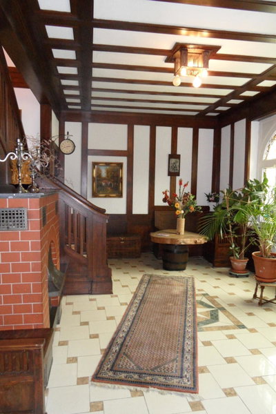 Villa Biso, Solingen, Germany