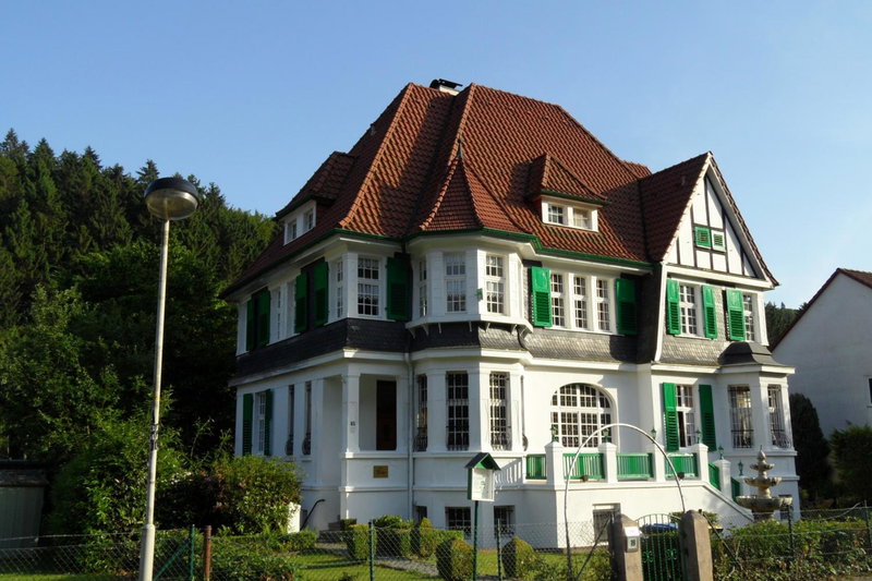 Villa Biso, Solingen, Germany