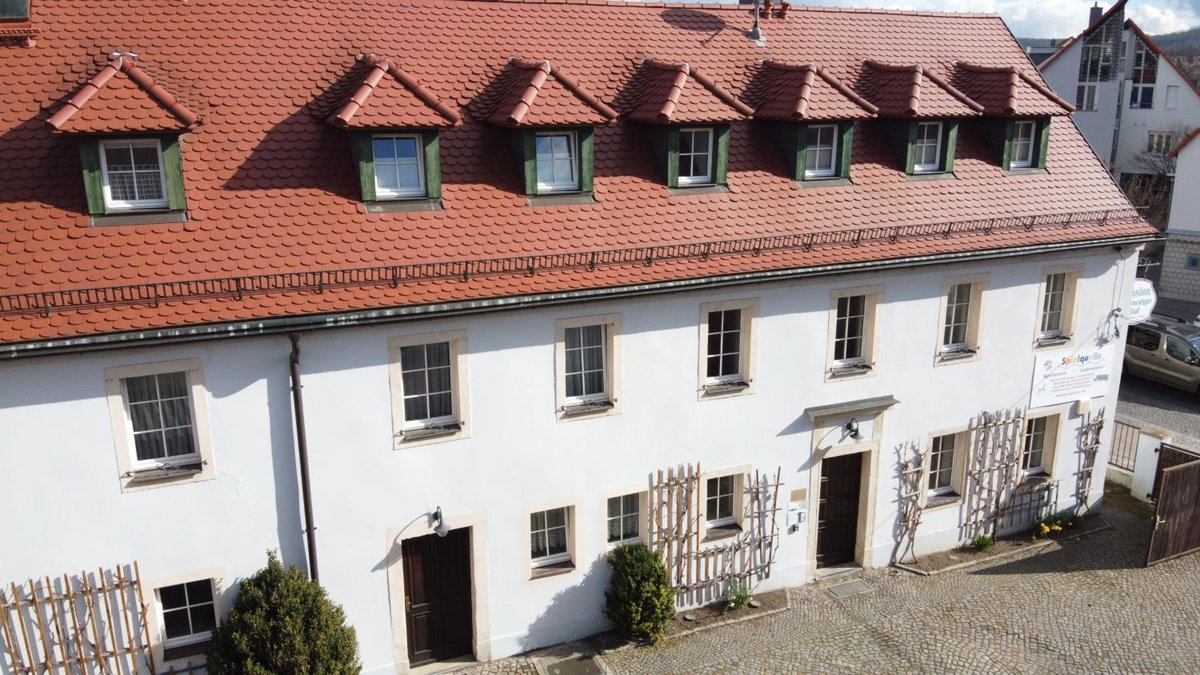 Alt Coswigerhof, Germany