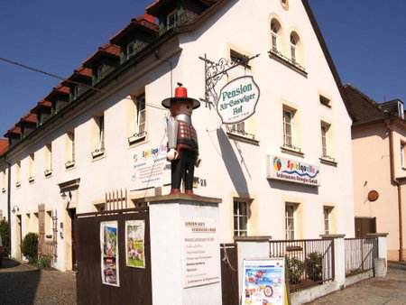 Alt Coswigerhof, Coswig, Germany