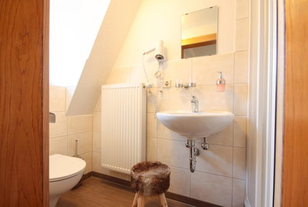 Haus am Berg - Pension direkt am Skihang, Kurort Oberwiesenthal, Germany