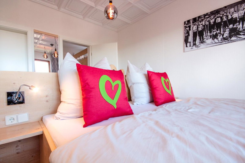 Haus am Berg - Pension direkt am Skihang, Kurort Oberwiesenthal, Germany