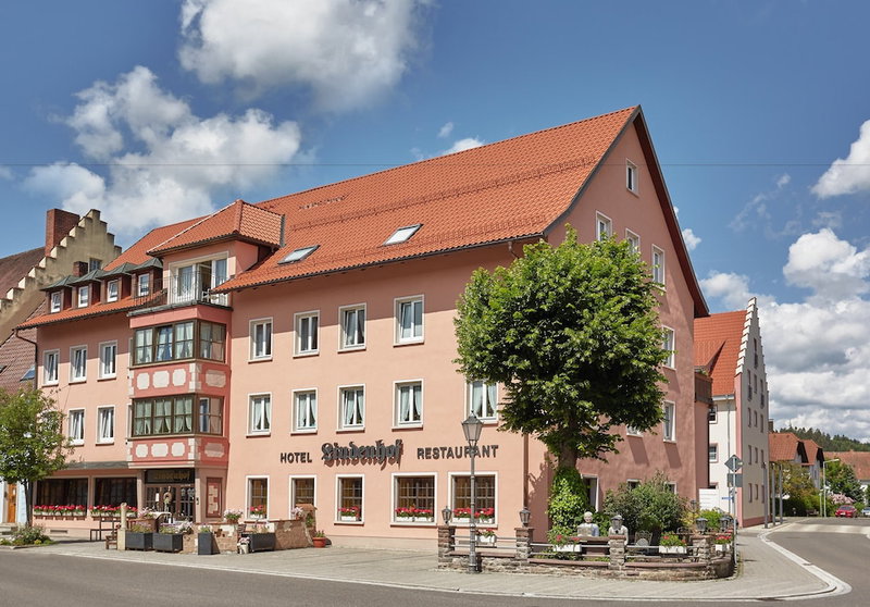 Hotel Restaurant Lindenhof, Braeunlingen, Germany