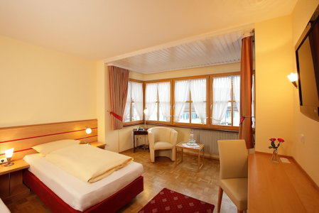 Hotel Restaurant Lindenhof, Braeunlingen, Germany