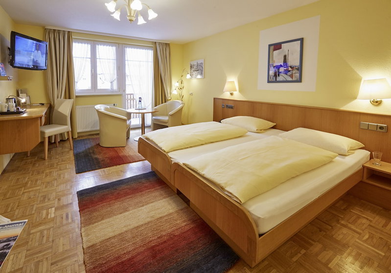 Hotel Restaurant Lindenhof, Braeunlingen, Germany