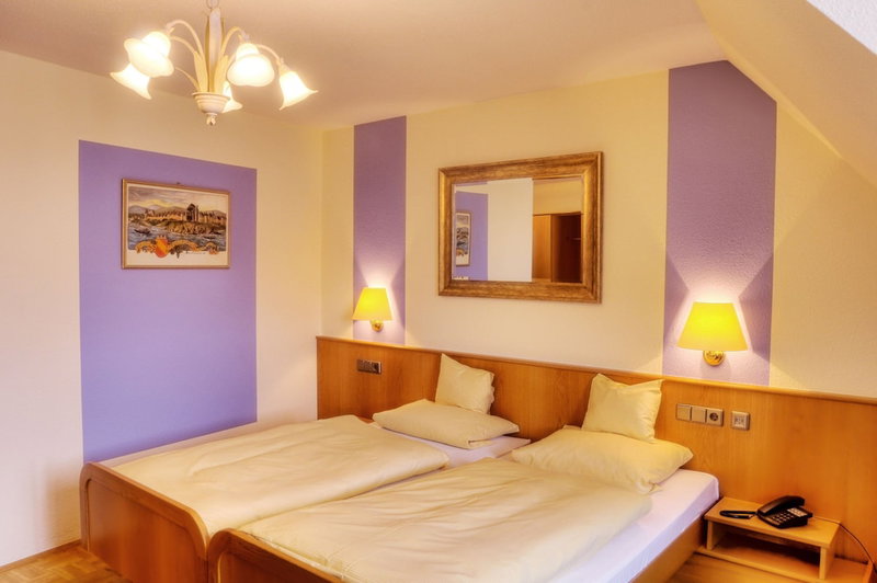 Hotel Restaurant Lindenhof, Braeunlingen, Germany