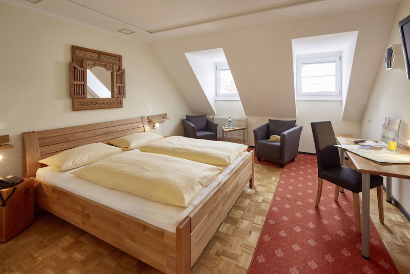 Hotel Restaurant Lindenhof, Braeunlingen, Germany