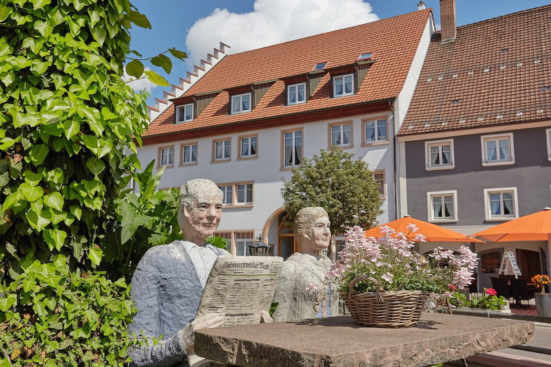 Hotel Restaurant Lindenhof, Braeunlingen, Germany