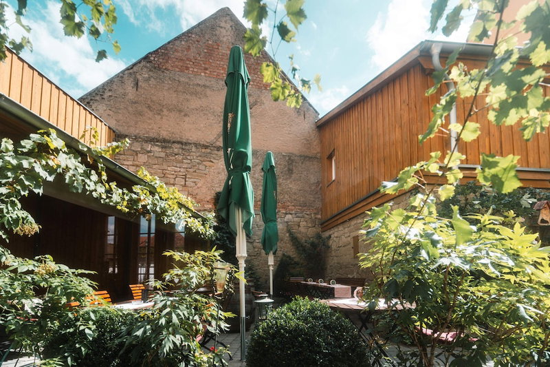 Landhotel & Weingasthof Schwarzer Adler, Wiesenbronn, Germany