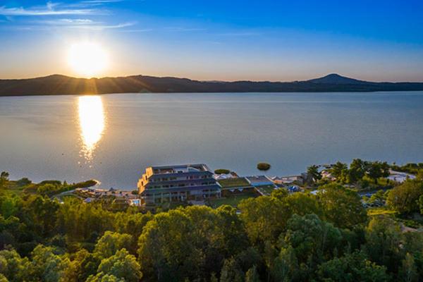 Insel der Sinne Naturhotel, Germany