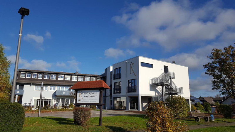 Kucher's Landhotel, Darscheid, Germany