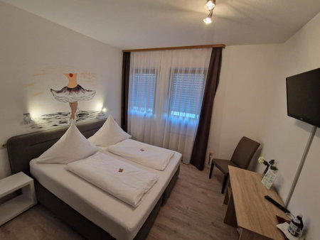 Das SP Hotel, Fürth, Germany