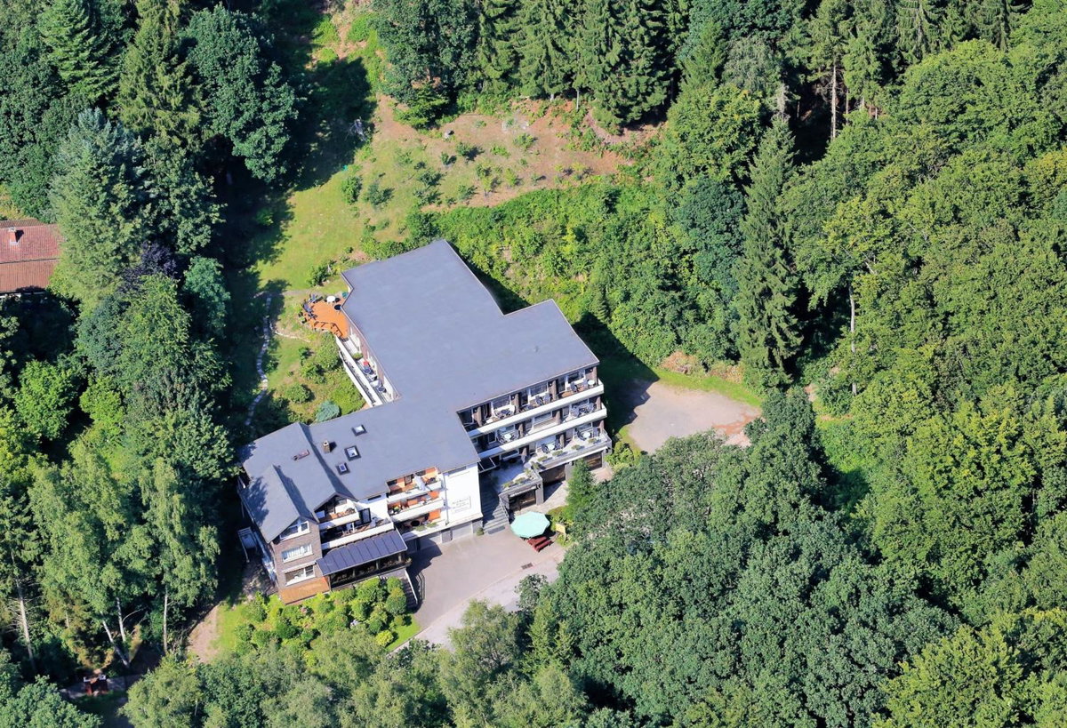 Waldhotel Porta Westfalica, Germany