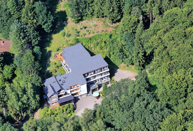 Waldhotel Porta Westfalica, Porta Westfalica, Germany