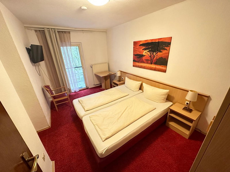 Waldhotel Porta Westfalica, Porta Westfalica, Germany