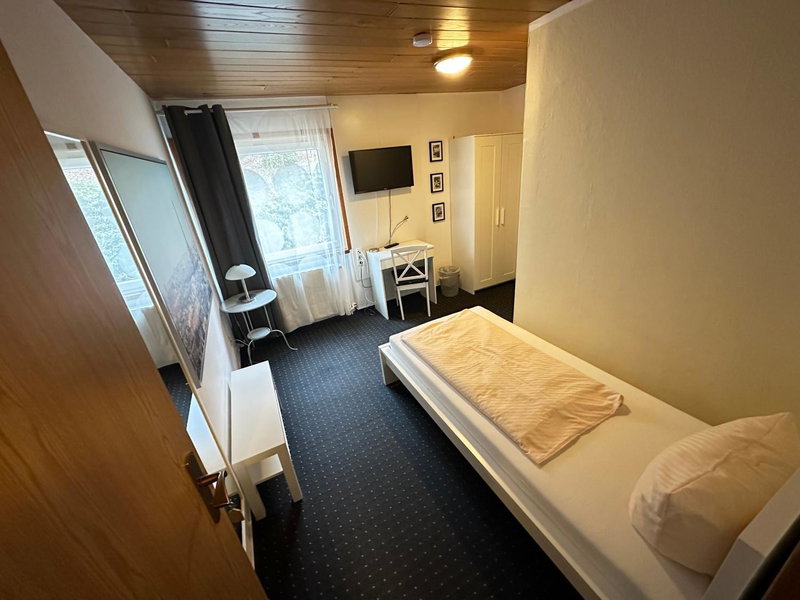 Waldhotel Porta Westfalica, Porta Westfalica, Germany