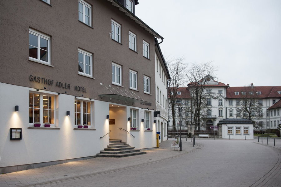 Gasthof Adler, Bad Wurzach, Germany
