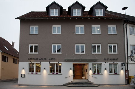 Gasthof Adler, Bad Wurzach, Germany