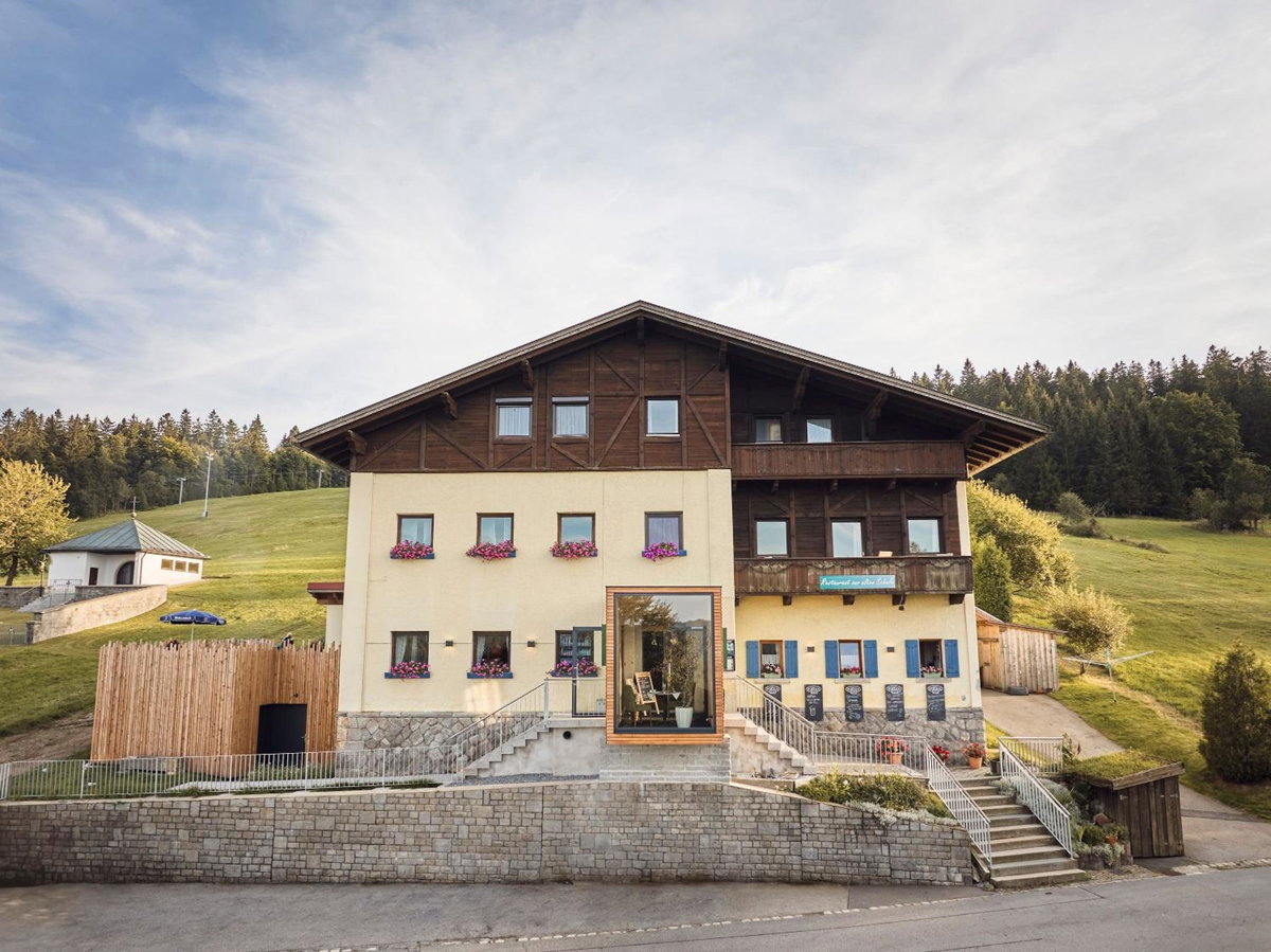 Hotel · Landhotel Sportalm, Philippsreut