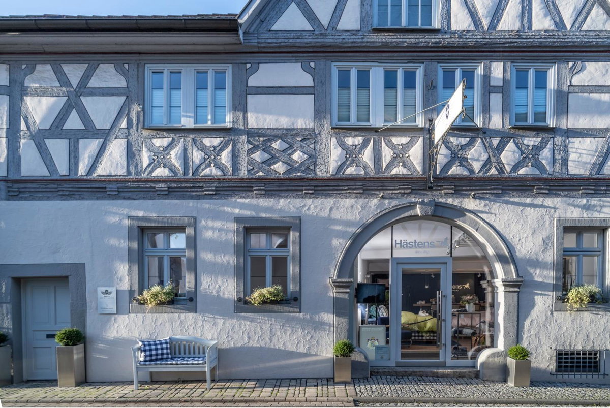Hotel · Hästens Boutique Biohotel - chez Douverne, Sommerach