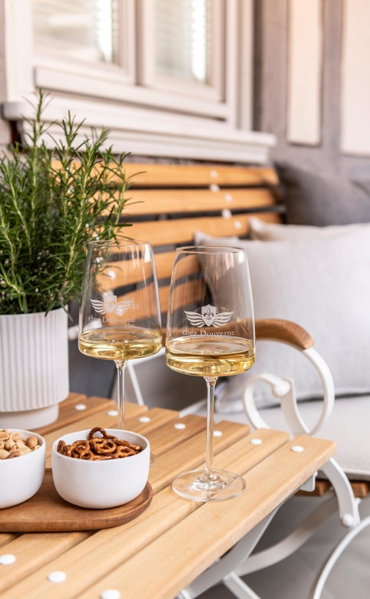 Hästens Boutique Biohotel - chez Douverne, Sommerach, Germany
