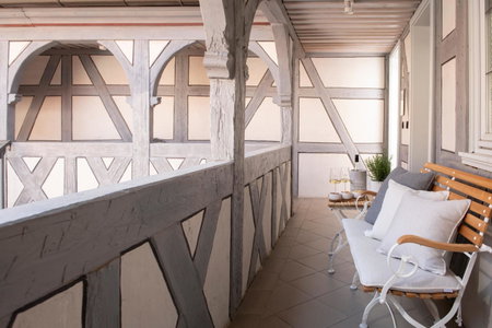 Hästens Boutique Biohotel - chez Douverne, Sommerach, Germany