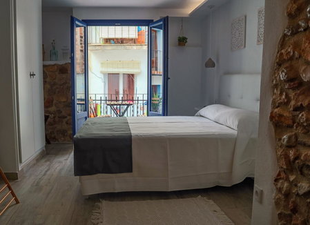 Knysna Boutique Rooms, Peñíscola, Spain