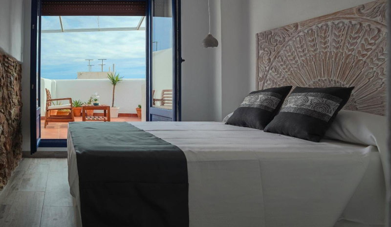 Knysna Boutique Rooms, Peñíscola, Spain