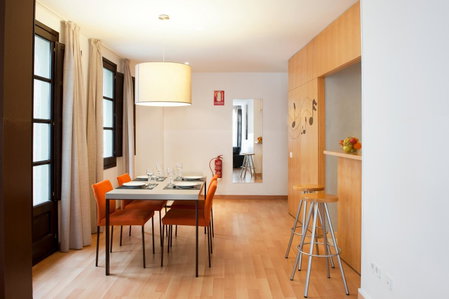 Aspasios Plaza Real Apartments, Barcelona, Spain