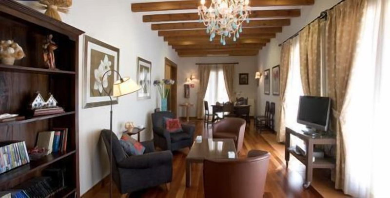 Hotel Les Rotes, Denia, Spain