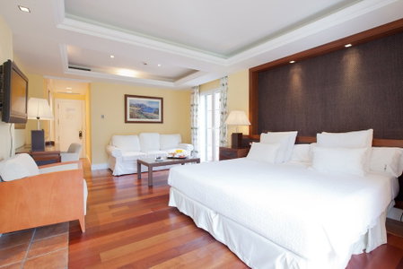 Hotel Les Rotes, Denia, Spain