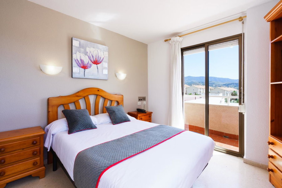 Hotel Costa Andaluza, Motril, Spain