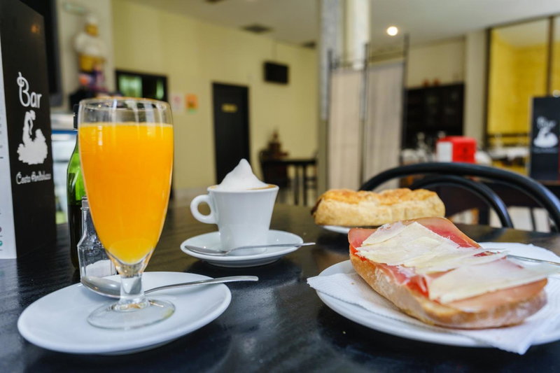 Hotel Costa Andaluza, Motril, Spain