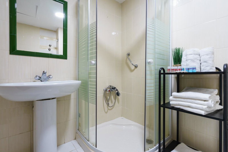 Hotel Costa Andaluza, Motril, Spain