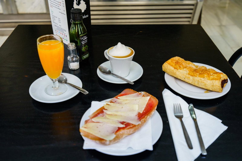 Hotel Costa Andaluza, Motril, Spain