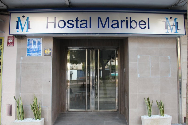 Hostal Maribel, Almería, Spain