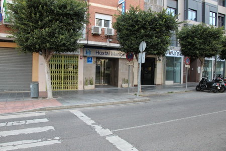 Hostal Maribel, Almería, Spain