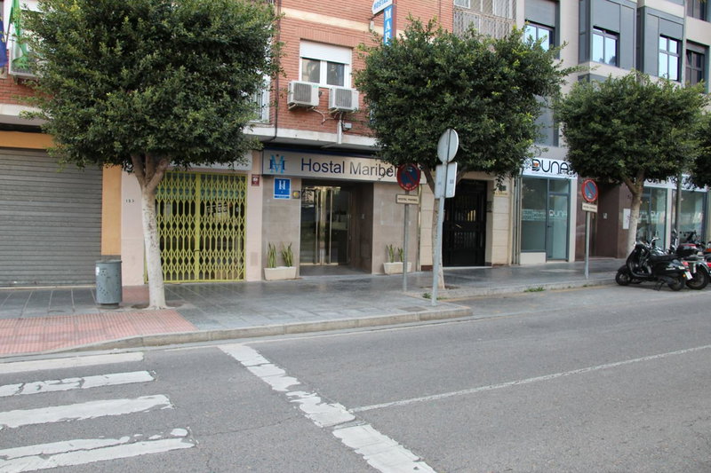 Hostal Maribel, Almería, Spain