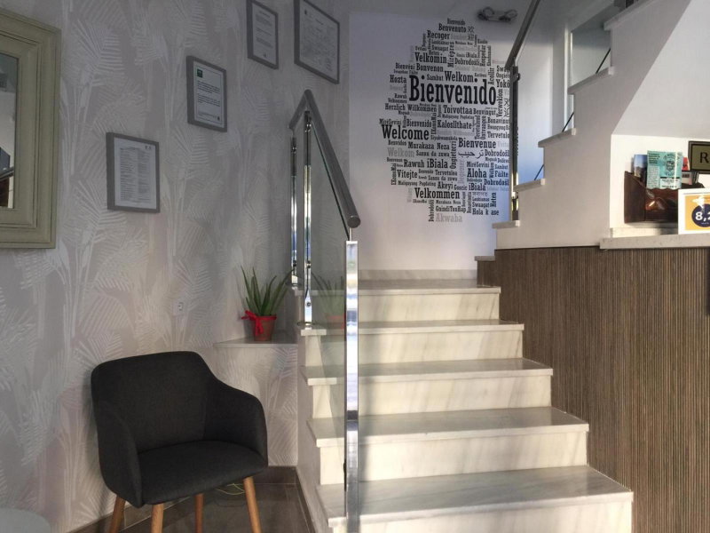 Hostal Maribel, Almería, Spain