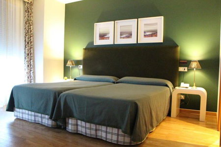 Hotel Bouza, Ribadeo, Spain