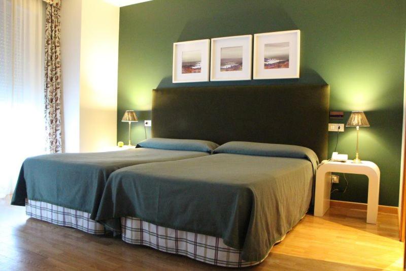 Hotel Bouza, Ribadeo, Spain
